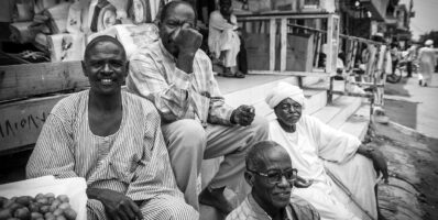 Wycieczka do Sudanu